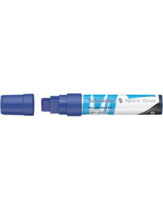 SD-PMK019/ALBASTRU-5,Marker cu vopsea acrilica Paint-It 330 15 mm Schneider ALBASTRU - Set 5 2