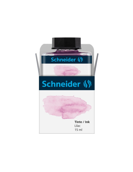 SD-CER038/LILIAC-12,Cerneala pastel Schneider 15 ml LILIAC - Set 12