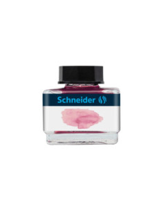 SD-CER038/ROSE-12,Cerneala pastel Schneider 15 ml ROSE - Set 12