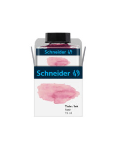 SD-CER038/ROSE-12,Cerneala pastel Schneider 15 ml ROSE - Set 12 2