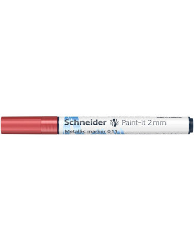 SD-PMK037-5,Marker metalic Schneider Paint-It 011 2 mm - Set 5