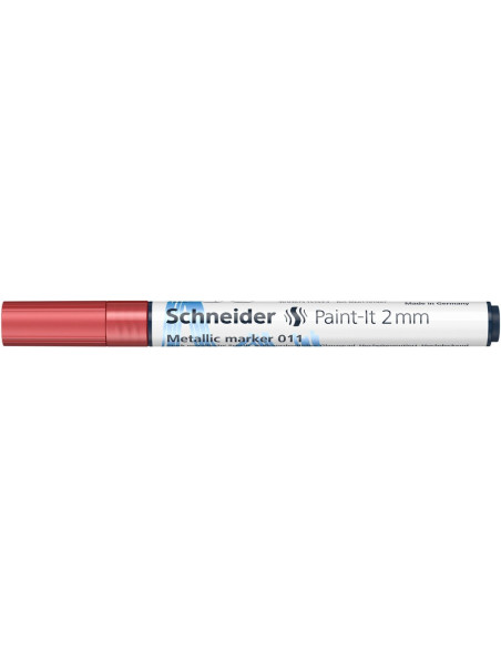SD-PMK037-5,Marker metalic Schneider Paint-It 011 2 mm - Set 5