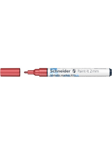 SD-PMK037-5,Marker metalic Schneider Paint-It 011 2 mm - Set 5