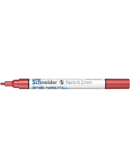 SD-PMK037-5,Marker metalic Schneider Paint-It 011 2 mm - Set 5