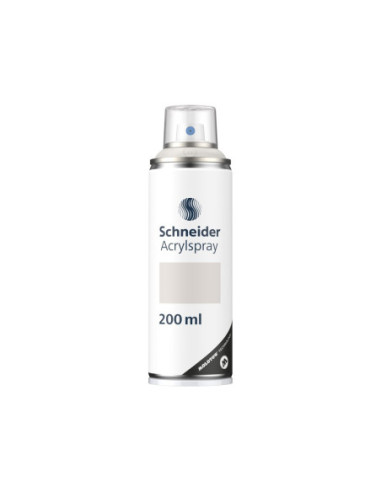 SD-SCH001/GRI,Spray Schneider Supreme Paint-It 030 GRI