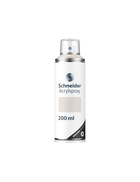 SD-SCH001/GRI,Spray Schneider Supreme Paint-It 030 GRI