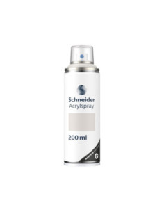 SD-SCH001/GRI-6,Spray Schneider Supreme Paint-It 030 GRI - Set 6 2
