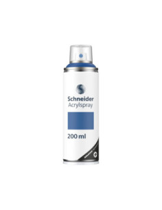 SD-SCH001/ALBASTRU-6,Spray Schneider Supreme Paint-It 030 ALBASTRU - Set 6 2