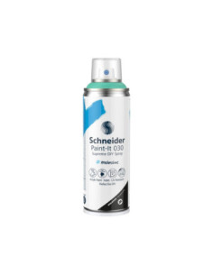 SD-SCH001/TURQUOISE,Spray Schneider Supreme Paint-It 030 TURQUOISE