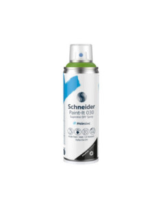 SD-SCH001/VERDE-6,Spray Schneider Supreme Paint-It 030 VERDE - Set 6