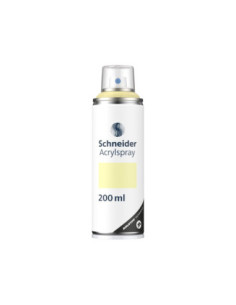 SD-SCH001/GALBENDESCHIS,Spray Schneider Supreme Paint-It 030 GALBENDESCHIS 2