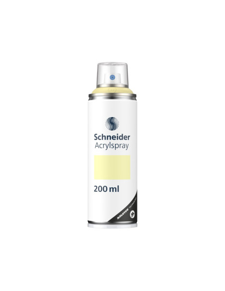 SD-SCH001/GALBENDESCHIS,Spray Schneider Supreme Paint-It 030 GALBENDESCHIS