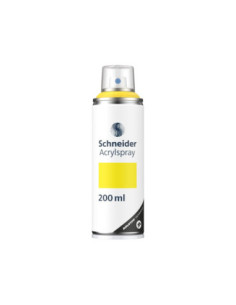SD-SCH001/GALBEN,Spray Schneider Supreme Paint-It 030 GALBEN 2