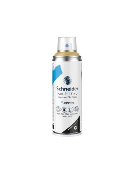 SD-SCH001/AURIU,Spray Schneider Supreme Paint-It 030 AURIU