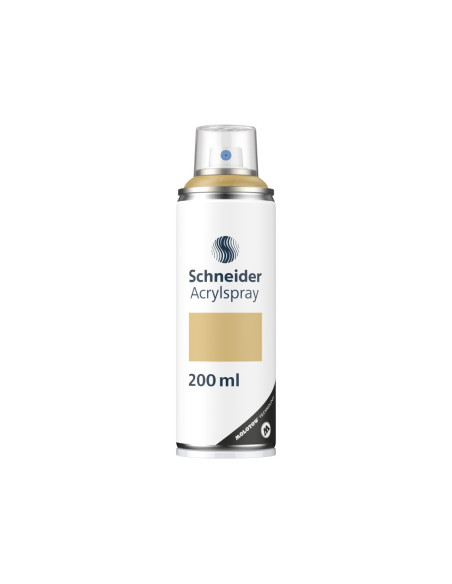 SD-SCH001/AURIU,Spray Schneider Supreme Paint-It 030 AURIU