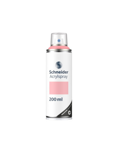 SD-SCH001/ROSE,Spray Schneider Supreme Paint-It 030 ROSE