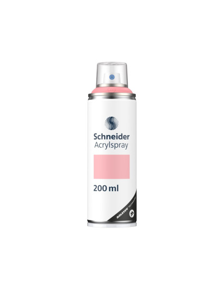 SD-SCH001/ROSE,Spray Schneider Supreme Paint-It 030 ROSE