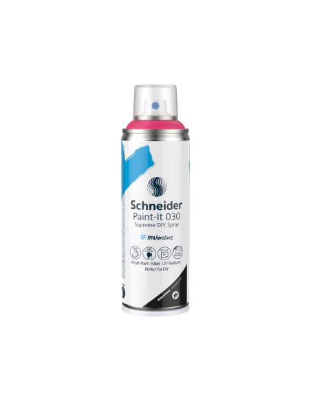 SD-SCH001/MAGENTA,Spray Schneider Supreme Paint-It 030 MAGENTA