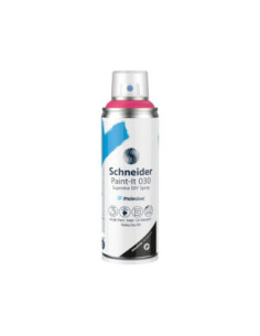 SD-SCH001/MAGENTA-6,Spray Schneider Supreme Paint-It 030 MAGENTA - Set 6