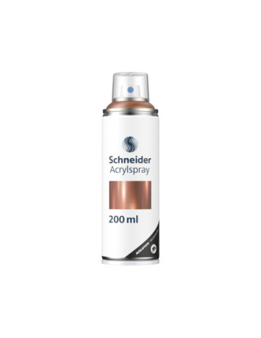 SD-SCH001/CUPRUMETALIC,Spray Schneider Supreme Paint-It 030 CUPRUMETALIC