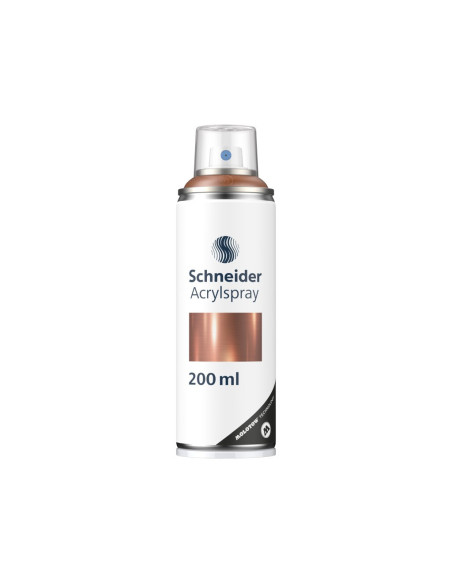 SD-SCH001/CUPRUMETALIC,Spray Schneider Supreme Paint-It 030 CUPRUMETALIC