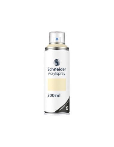 SD-SCH001/OATPASTEL-6,Spray Schneider Supreme Paint-It 030 OATPASTEL - Set 6