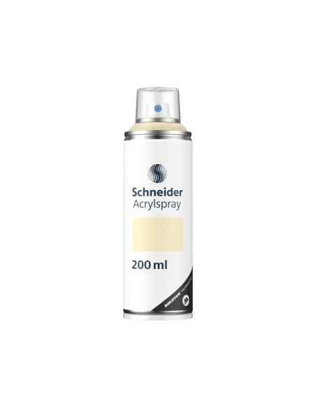 SD-SCH001/OATPASTEL-6,Spray Schneider Supreme Paint-It 030 OATPASTEL - Set 6