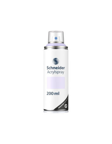 SD-SCH001/LAVANDAPASTEL,Spray Schneider Supreme Paint-It 030 LAVANDAPASTEL