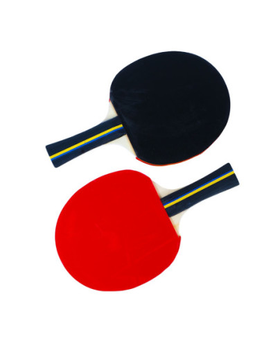 Palete ping pong + 3 mingi, 1 set/husa