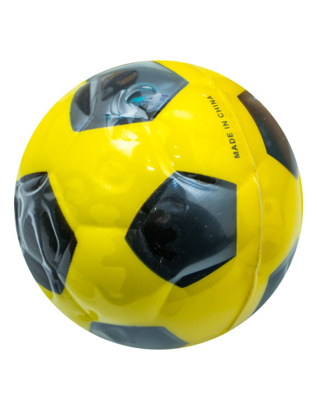 MSE-63FTB-12,Minge Super elastica, 6.3 cm, Fotbal, 12 buc/cutie - Set 12