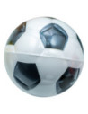 MSE-63FTB-12,Minge Super elastica, 6.3 cm, Fotbal, 12 buc/cutie - Set 12
