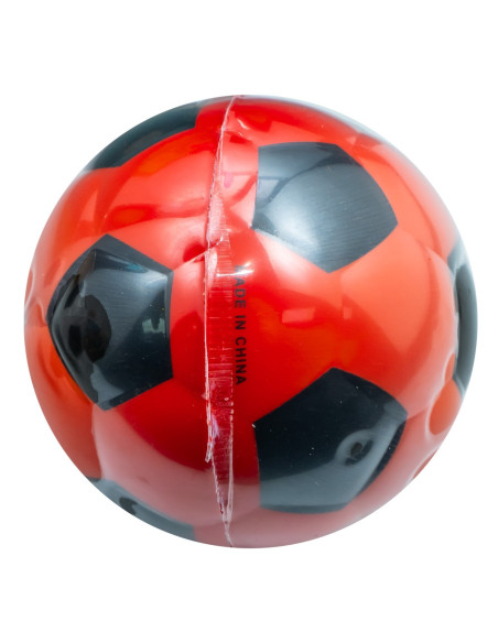 MSE-63FTB-12,Minge Super elastica, 6.3 cm, Fotbal, 12 buc/cutie - Set 12