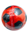 MSE-63FTB-12,Minge Super elastica, 6.3 cm, Fotbal, 12 buc/cutie - Set 12