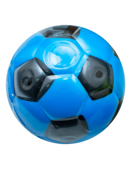 MSE-63FTB-12,Minge Super elastica, 6.3 cm, Fotbal, 12 buc/cutie - Set 12