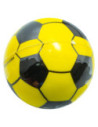 MSE-76FTB-36,Minge Super elastica, 7.6 cm, Fotbal, 36 buc/display - Set 36