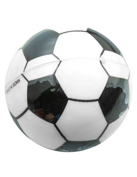 MSE-76FTB-36,Minge Super elastica, 7.6 cm, Fotbal, 36 buc/display - Set 36