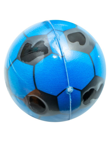 MSE-76FTB-36,Minge Super elastica, 7.6 cm, Fotbal, 36 buc/display - Set 36