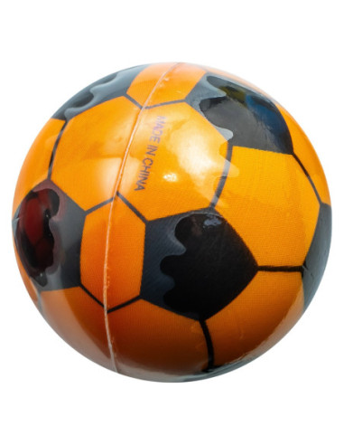 MSE-76FTB-36,Minge Super elastica, 7.6 cm, Fotbal, 36 buc/display - Set 36