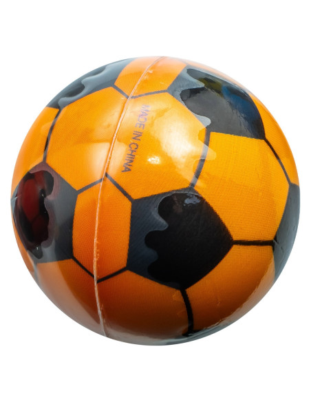 MSE-76FTB-36,Minge Super elastica, 7.6 cm, Fotbal, 36 buc/display - Set 36