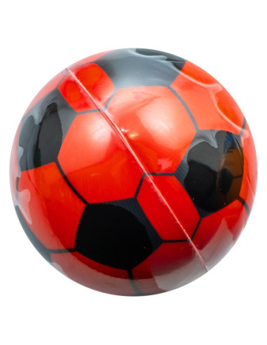 MSE-76FTB-36,Minge Super elastica, 7.6 cm, Fotbal, 36 buc/display - Set 36