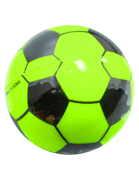 MSE-76FTB-36,Minge Super elastica, 7.6 cm, Fotbal, 36 buc/display - Set 36