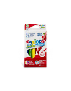SD-SKR059,Carioca Jumbo Superwashable 6/set