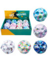 MSE-63UNI-12,Minge Super elastica, 6.3 cm, Unicorn, 12 buc/cutie - Set 12