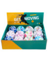 MSE-63UNI-12,Minge Super elastica, 6.3 cm, Unicorn, 12 buc/cutie - Set 12