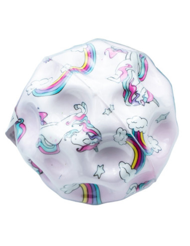 MSE-63UNI-12,Minge Super elastica, 6.3 cm, Unicorn, 12 buc/cutie - Set 12