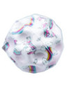 MSE-63UNI-12,Minge Super elastica, 6.3 cm, Unicorn, 12 buc/cutie - Set 12
