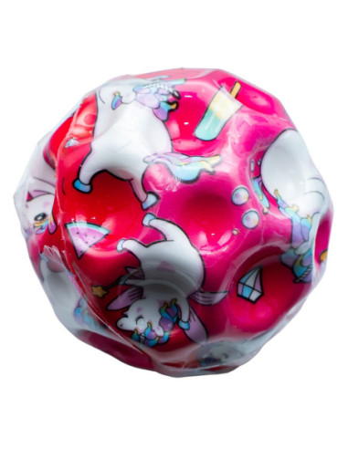 MSE-70UNI-20,Minge Super elastica, 7 cm, Unicorn, 20 buc/cutie - Set 20