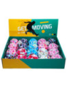 MSE-70UNI-20,Minge Super elastica, 7 cm, Unicorn, 20 buc/cutie - Set 20