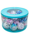 MSE-90UNI-20,Minge Super elastica, 9 cm, Unicorn, 20 buc/display - Set 20