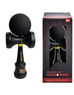 KDM-140,Jucarie Kendama, din lemn
